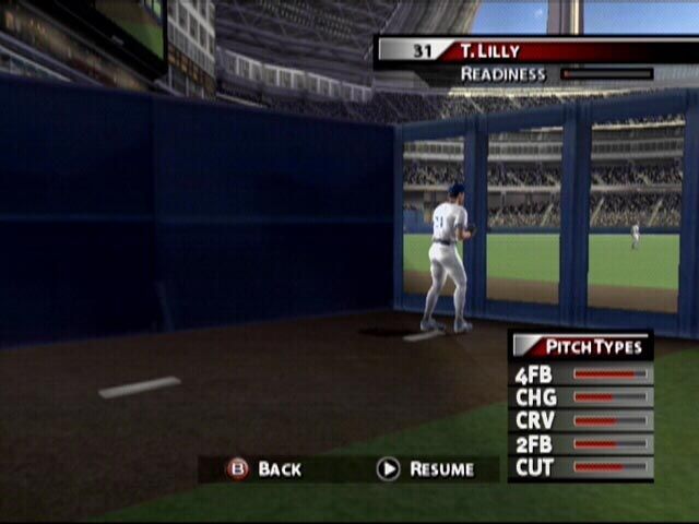MVP Baseball 2004 screenshot 5 for Xbox